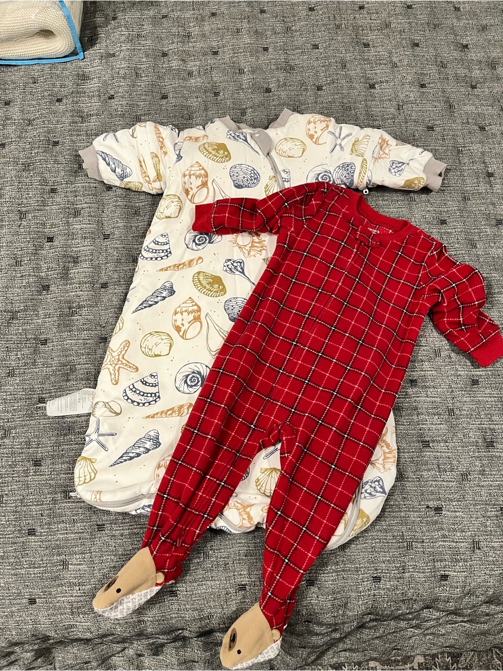 Baby Sleep Bundle – Cozy & Cute! 💤❤️